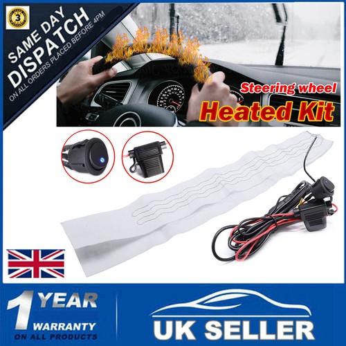 Car heated steering wheel - steering,