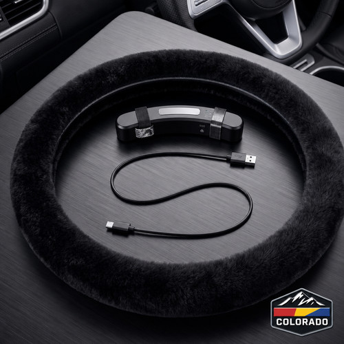 Colorado designed heated - colorado‑designed,