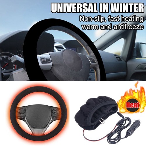 12v heated steering wheel - steering,
