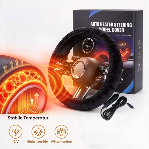Car heated steering wheel - car,