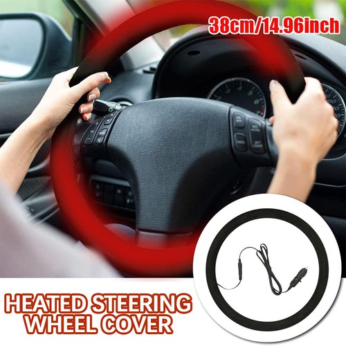 12v heated steering wheel - steering,