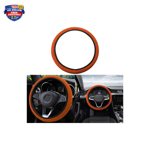 Inch steering wheel cover - 15,