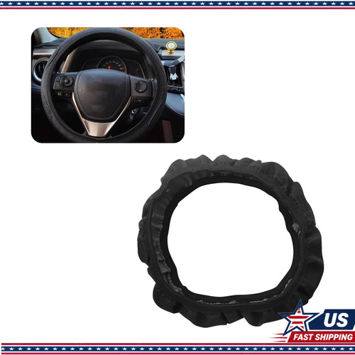 Heated steering wheel - steering, cover